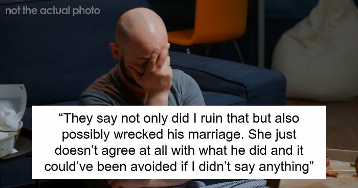 Son Unfairly Abandoned By Dad Reveals The Truth To His New Wife, Leads To Marriage Falling Apart
