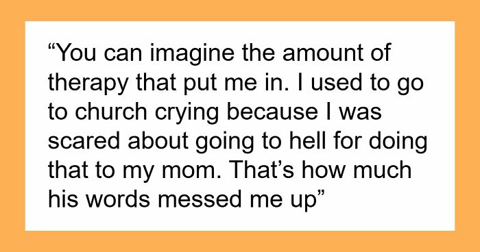 Son Unfairly Abandoned By Dad Reveals The Truth To His New Wife, Leads To Marriage Falling Apart