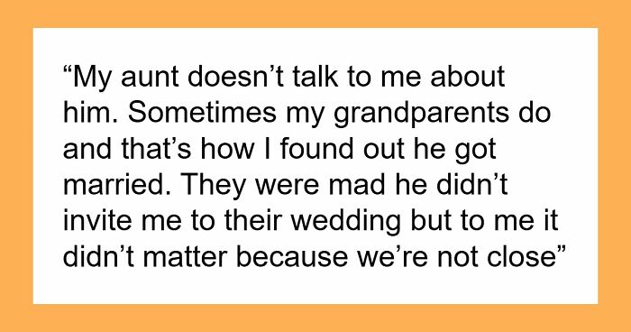Son Unfairly Abandoned By Dad Reveals The Truth To His New Wife, Leads To Marriage Falling Apart