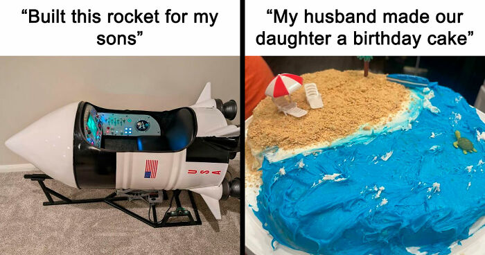 46 Posts That Sum Up The Wholesome And Fun Side Of Being A Dad (New Pics)