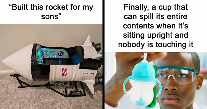 46 Posts That Sum Up The Wholesome And Fun Side Of Being A Dad (New Pics)