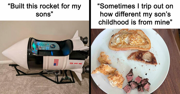 46 Posts That Sum Up The Wholesome And Fun Side Of Being A Dad (New Pics)