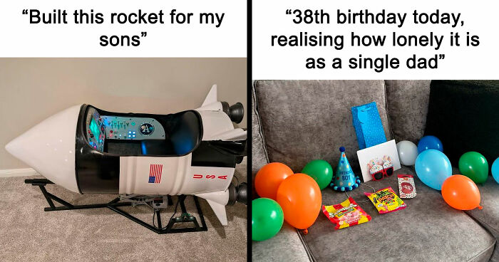 46 Posts That Sum Up The Wholesome And Fun Side Of Being A Dad (New Pics)