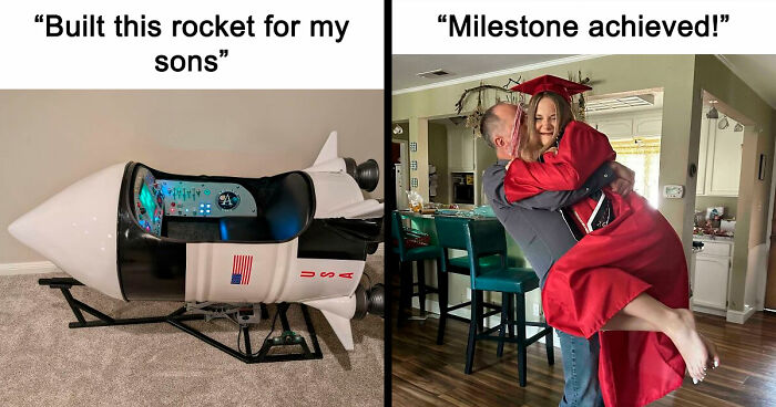 46 Posts That Sum Up The Wholesome And Fun Side Of Being A Dad (New Pics)