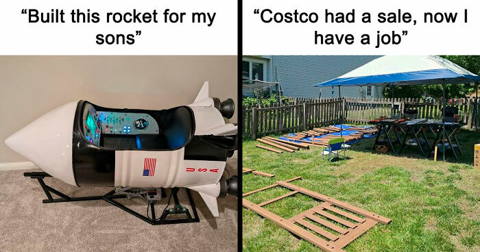 46 Posts That Sum Up The Wholesome And Fun Side Of Being A Dad (New Pics)