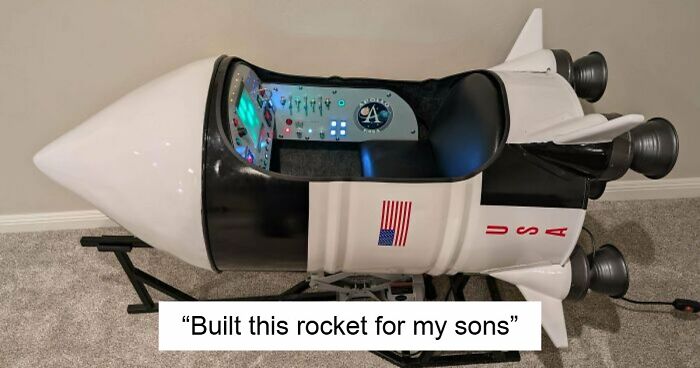 46 Posts That Sum Up The Wholesome And Fun Side Of Being A Dad (New Pics)