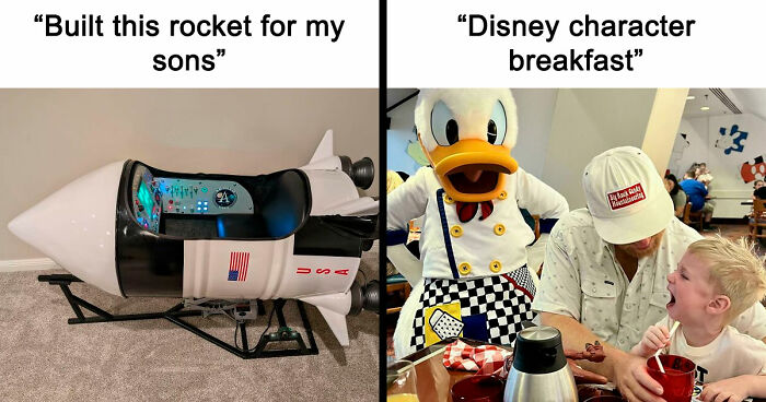 46 Posts That Sum Up The Wholesome And Fun Side Of Being A Dad (New Pics)