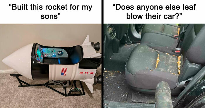 46 Posts That Sum Up The Wholesome And Fun Side Of Being A Dad (New Pics)