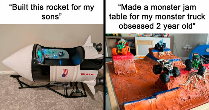 46 Posts That Sum Up The Wholesome And Fun Side Of Being A Dad (New Pics)