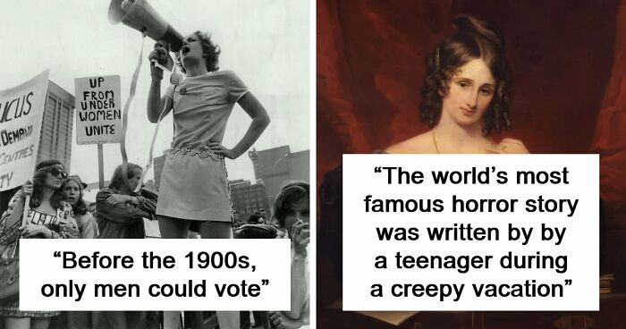 73 Horrifying And Creepy Historical Facts That Few People Know About