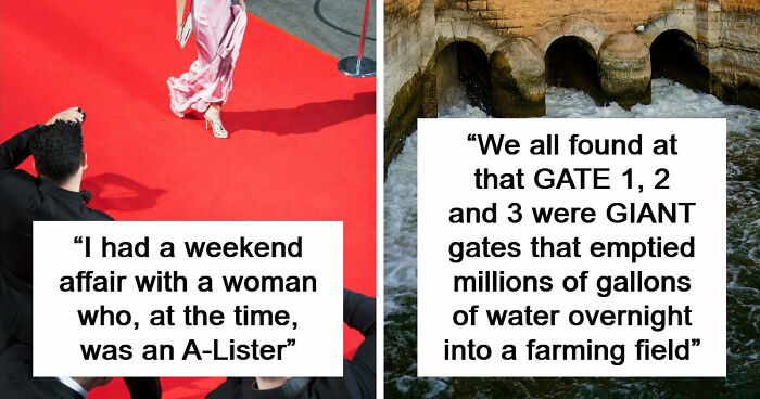 55 People Reveal Shocking Dark Secrets That No One Ever Believes