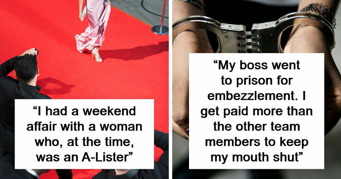 55 People Reveal Shocking Dark Secrets That No One Ever Believes