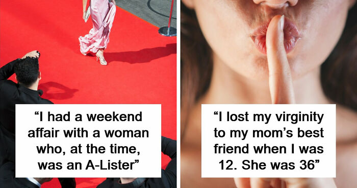 55 People Reveal Shocking Dark Secrets That No One Ever Believes