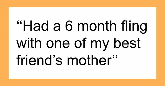 55 People Reveal Shocking Dark Secrets That No One Ever Believes