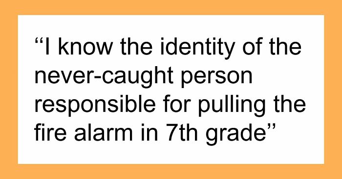 55 People Reveal Shocking Dark Secrets That No One Ever Believes