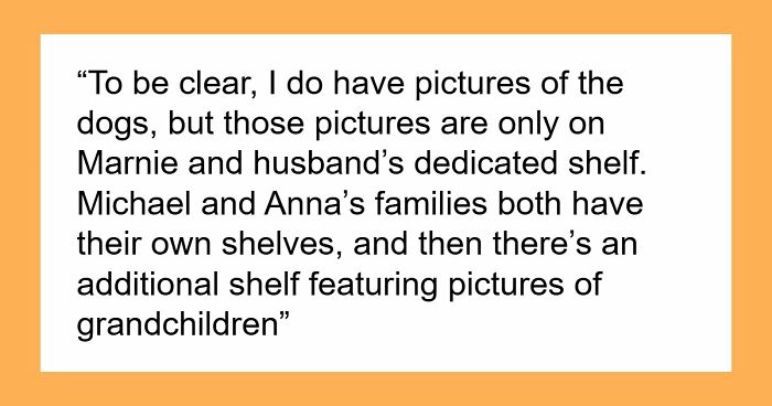 Childfree Daughter Wants Mom To Treat Her Dogs Like Grandkids, Unleashes A Family Jealousy Feud