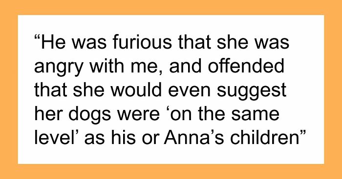 Childfree Daughter Wants Mom To Treat Her Dogs Like Grandkids, Unleashes A Family Jealousy Feud