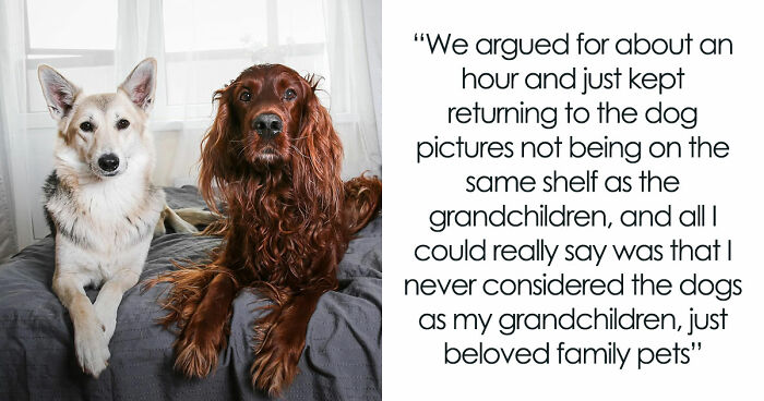 Childfree Daughter Wants Mom To Treat Her Dogs Like Grandkids, Unleashes A Family Jealousy Feud
