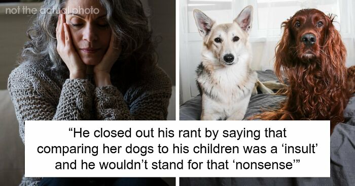 Childfree Daughter Wants Mom To Treat Her Dogs Like Grandkids, Unleashes A Family Jealousy Feud
