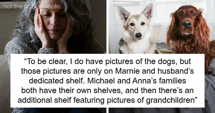 Childfree Daughter Wants Mom To Treat Her Dogs Like Grandkids, Unleashes A Family Jealousy Feud