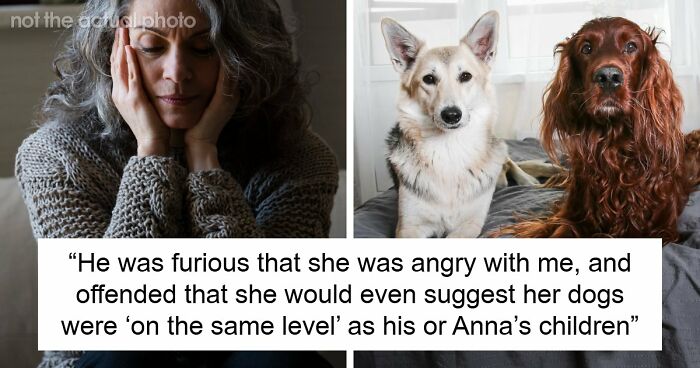 Childfree Daughter Wants Mom To Treat Her Dogs Like Grandkids, Unleashes A Family Jealousy Feud