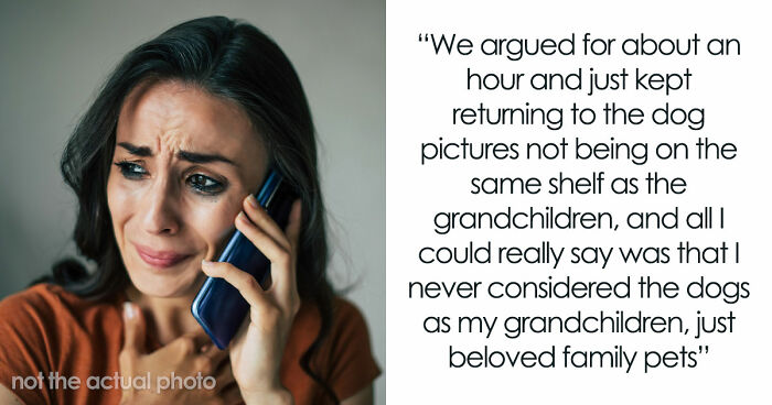 Childfree Daughter Wants Mom To Treat Her Dogs Like Grandkids, Unleashes A Family Jealousy Feud