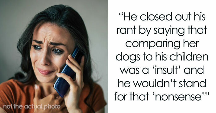 Childfree Daughter Wants Mom To Treat Her Dogs Like Grandkids, Unleashes A Family Jealousy Feud