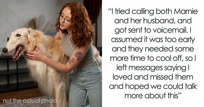 Childfree Daughter Wants Mom To Treat Her Dogs Like Grandkids, Unleashes A Family Jealousy Feud