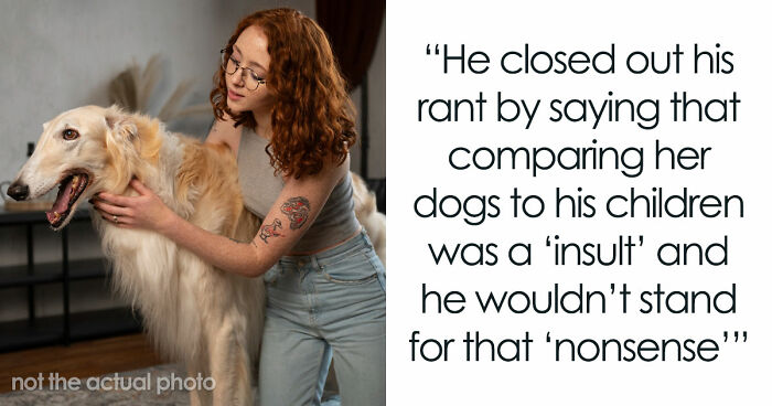 Childfree Daughter Wants Mom To Treat Her Dogs Like Grandkids, Unleashes A Family Jealousy Feud
