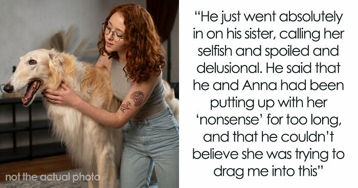 Childfree Daughter Wants Mom To Treat Her Dogs Like Grandkids, Unleashes A Family Jealousy Feud