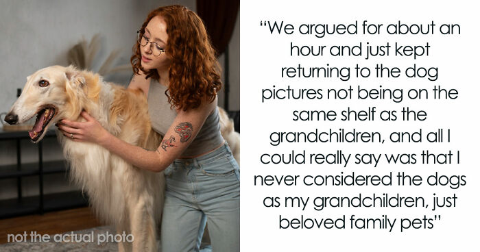 Childfree Daughter Wants Mom To Treat Her Dogs Like Grandkids, Unleashes A Family Jealousy Feud