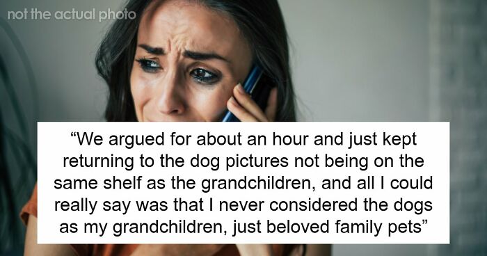 Childfree Daughter Wants Mom To Treat Her Dogs Like Grandkids, Unleashes A Family Jealousy Feud