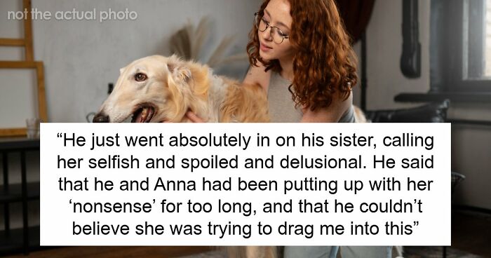 Childfree Daughter Wants Mom To Treat Her Dogs Like Grandkids, Unleashes A Family Jealousy Feud
