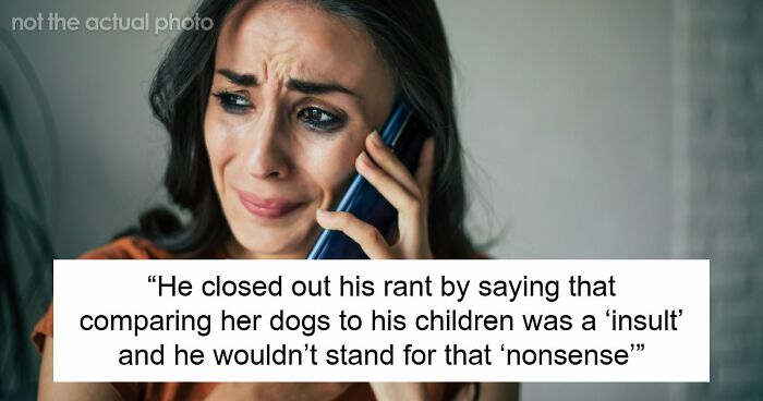 Childfree Daughter Wants Mom To Treat Her Dogs Like Grandkids, Unleashes A Family Jealousy Feud