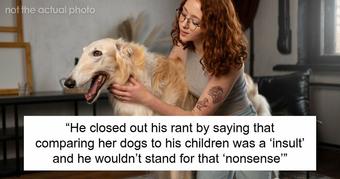 Childfree Daughter Wants Mom To Treat Her Dogs Like Grandkids, Unleashes A Family Jealousy Feud