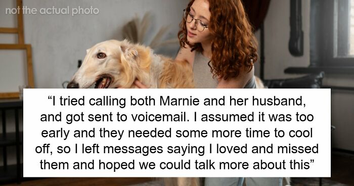 Childfree Daughter Wants Mom To Treat Her Dogs Like Grandkids, Unleashes A Family Jealousy Feud
