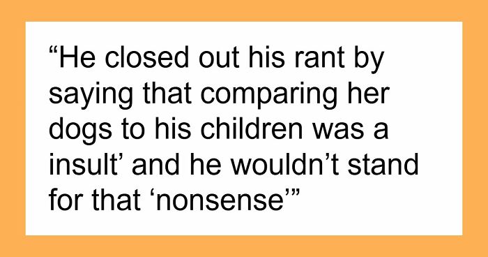 Childfree Daughter Wants Mom To Treat Her Dogs Like Grandkids, Unleashes A Family Jealousy Feud