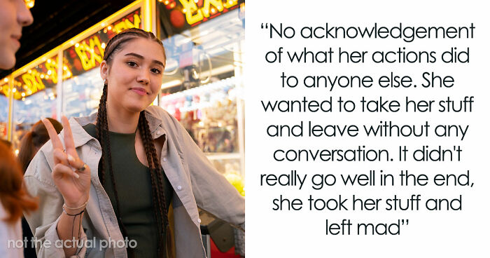 Daughter Turns Into A Different Person After Turning 18, Shocked Mom Can’t Fathom What Went Wrong