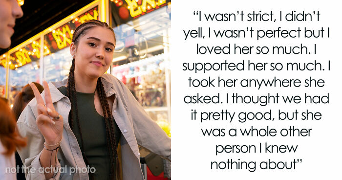 Daughter Turns Into A Different Person After Turning 18, Shocked Mom Can’t Fathom What Went Wrong