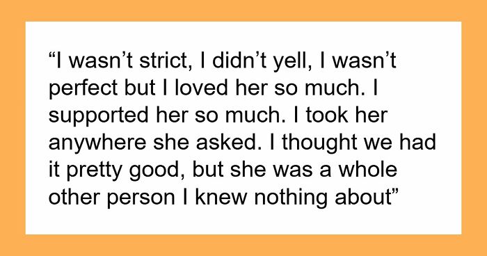 Daughter Turns Into A Different Person After Turning 18, Shocked Mom Can’t Fathom What Went Wrong