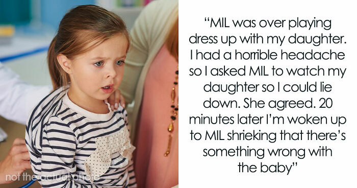 Woman Proves Grandkid’s Allergy Is Real By Sending Her To The ER, Parents File A Restraining Order