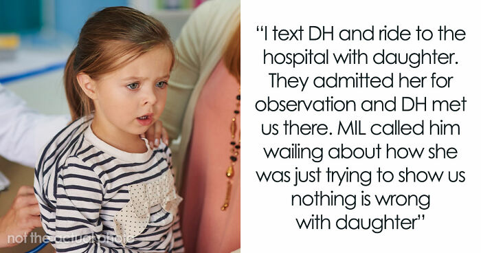 Woman Proves Grandkid’s Allergy Is Real By Sending Her To The ER, Parents File A Restraining Order