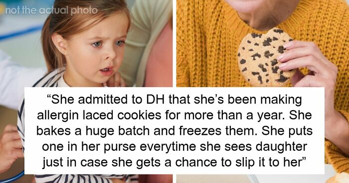 Woman Proves Grandkid’s Allergy Is Real By Sending Her To The ER, Parents File A Restraining Order