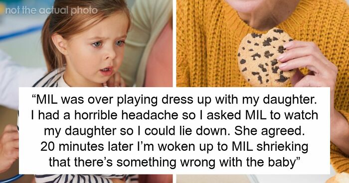 Woman Proves Grandkid’s Allergy Is Real By Sending Her To The ER, Parents File A Restraining Order