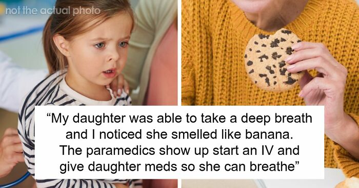 Woman Proves Grandkid’s Allergy Is Real By Sending Her To The ER, Parents File A Restraining Order