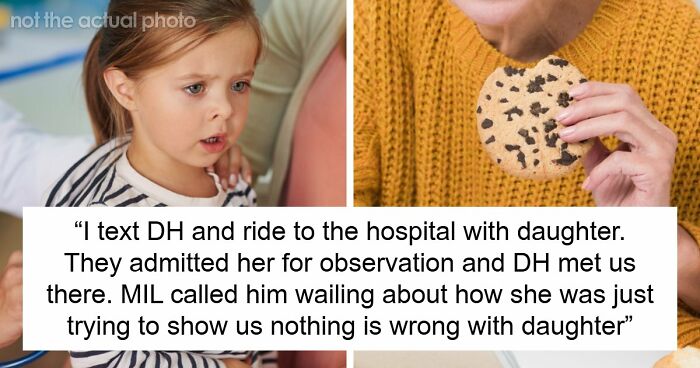Woman Proves Grandkid’s Allergy Is Real By Sending Her To The ER, Parents File A Restraining Order