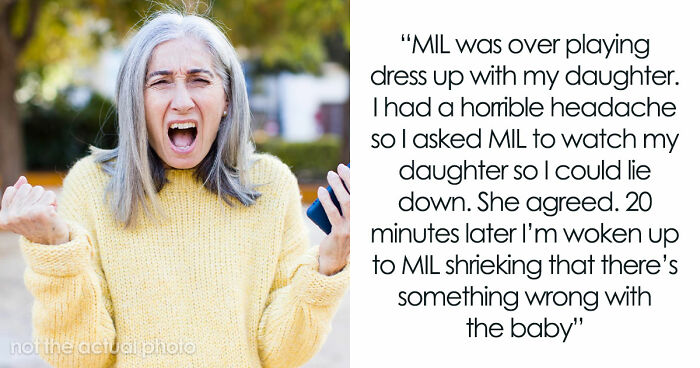 Woman Proves Grandkid’s Allergy Is Real By Sending Her To The ER, Parents File A Restraining Order