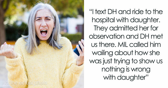 Woman Proves Grandkid’s Allergy Is Real By Sending Her To The ER, Parents File A Restraining Order