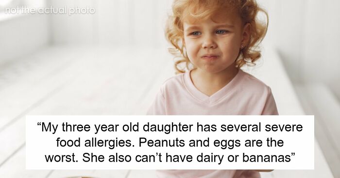 Woman Proves Grandkid’s Allergy Is Real By Sending Her To The ER, Parents File A Restraining Order