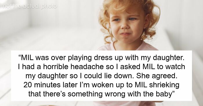 Woman Proves Grandkid’s Allergy Is Real By Sending Her To The ER, Parents File A Restraining Order